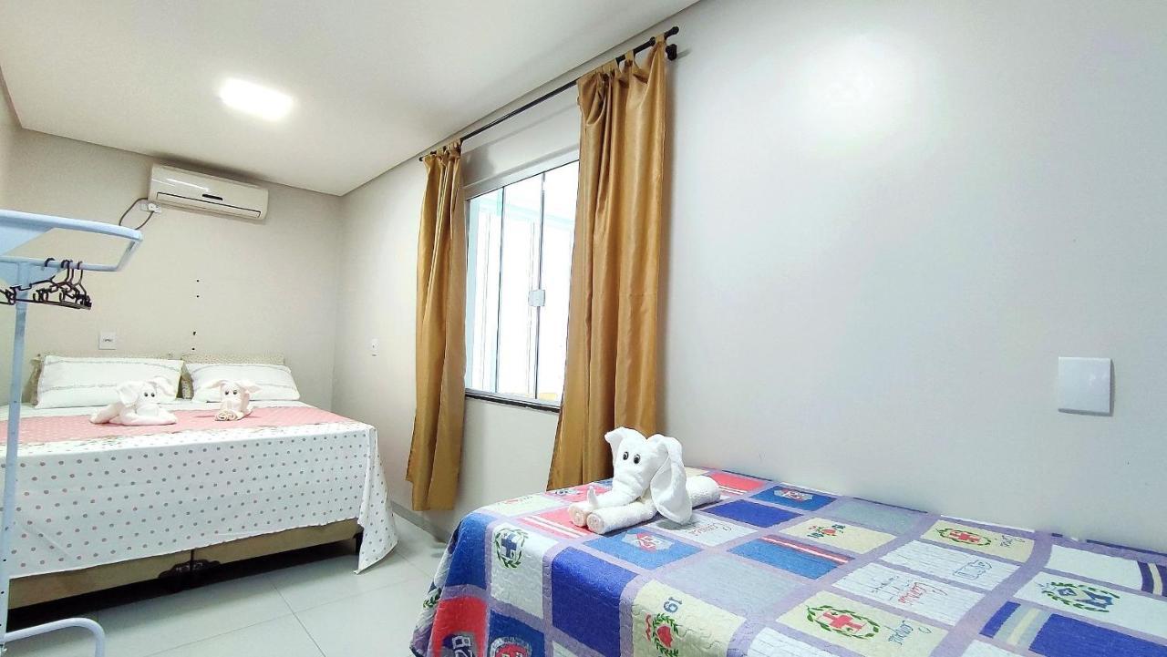 Villa Linda Casa Bairro Tranquilo Prox Cataratas Foz do Iguaçu Exterior foto