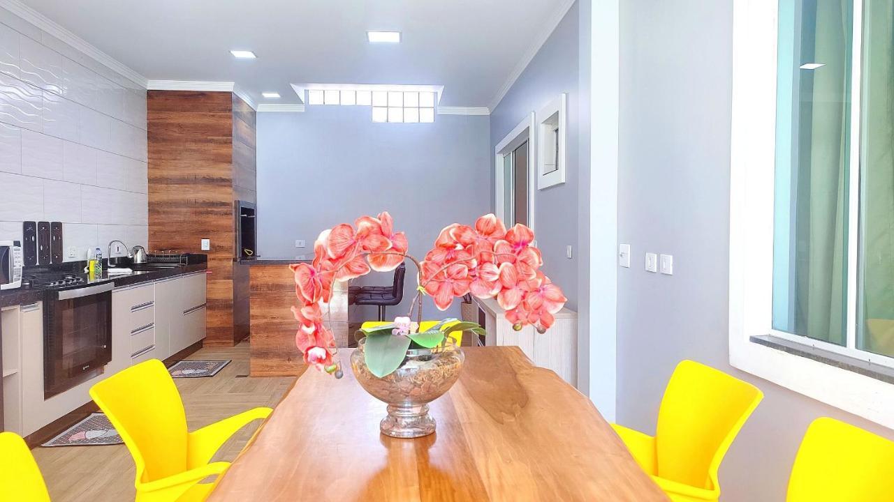 Villa Linda Casa Bairro Tranquilo Prox Cataratas Foz do Iguaçu Exterior foto