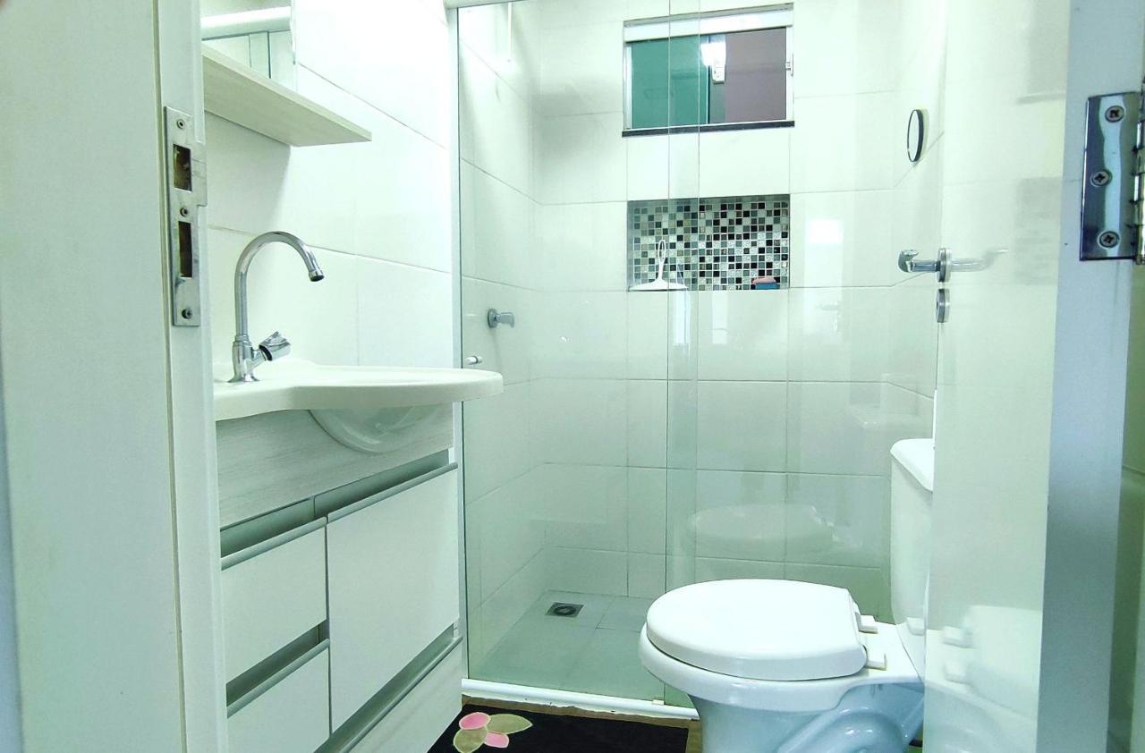 Villa Linda Casa Bairro Tranquilo Prox Cataratas Foz do Iguaçu Exterior foto