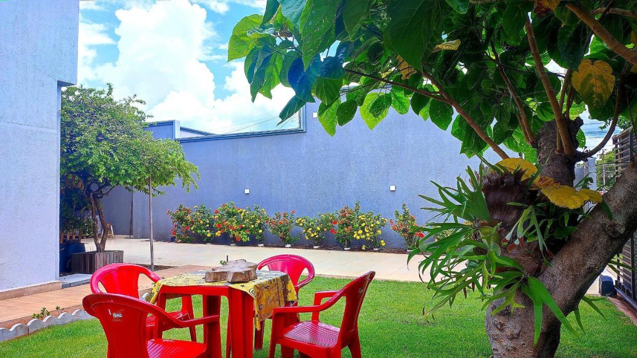 Villa Linda Casa Bairro Tranquilo Prox Cataratas Foz do Iguaçu Exterior foto