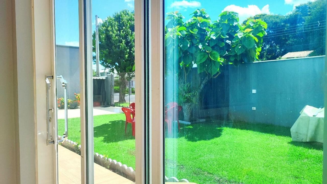 Villa Linda Casa Bairro Tranquilo Prox Cataratas Foz do Iguaçu Exterior foto